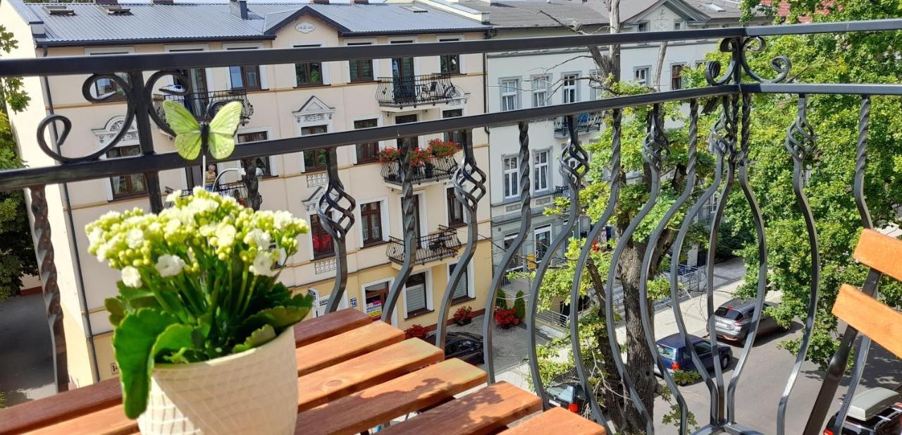 Apartament Black Sea 2 Rooms - Pokoje Swinemünde Exterior foto
