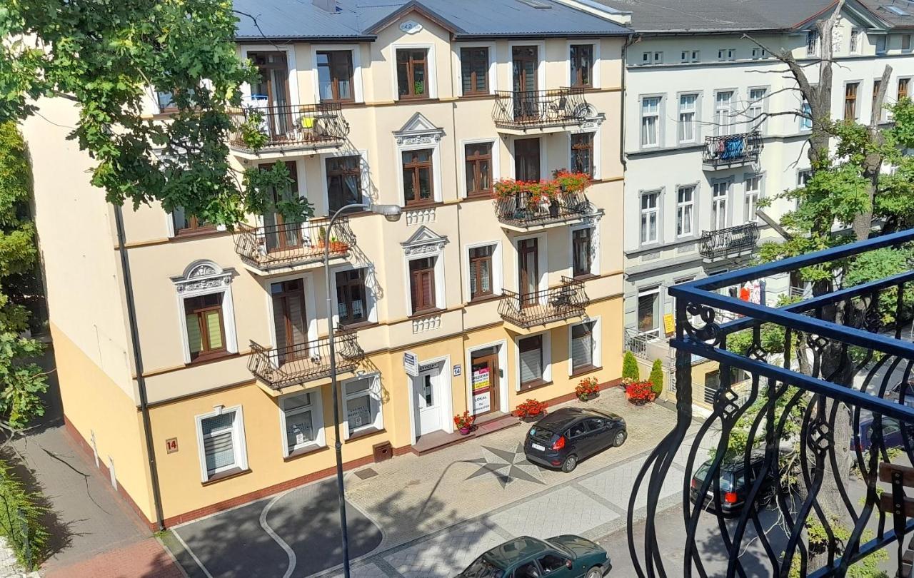 Apartament Black Sea 2 Rooms - Pokoje Swinemünde Exterior foto