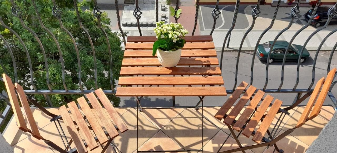 Apartament Black Sea 2 Rooms - Pokoje Swinemünde Exterior foto