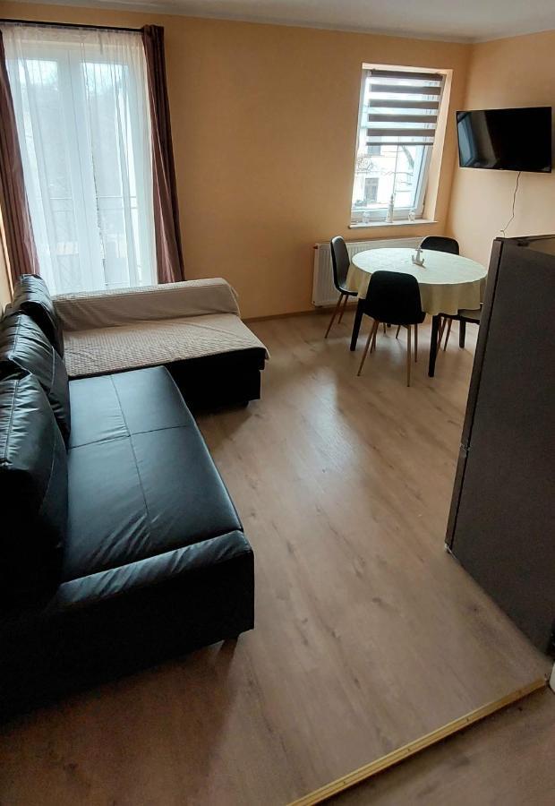 Apartament Black Sea 2 Rooms - Pokoje Swinemünde Exterior foto