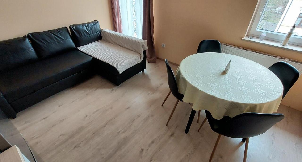Apartament Black Sea 2 Rooms - Pokoje Swinemünde Exterior foto