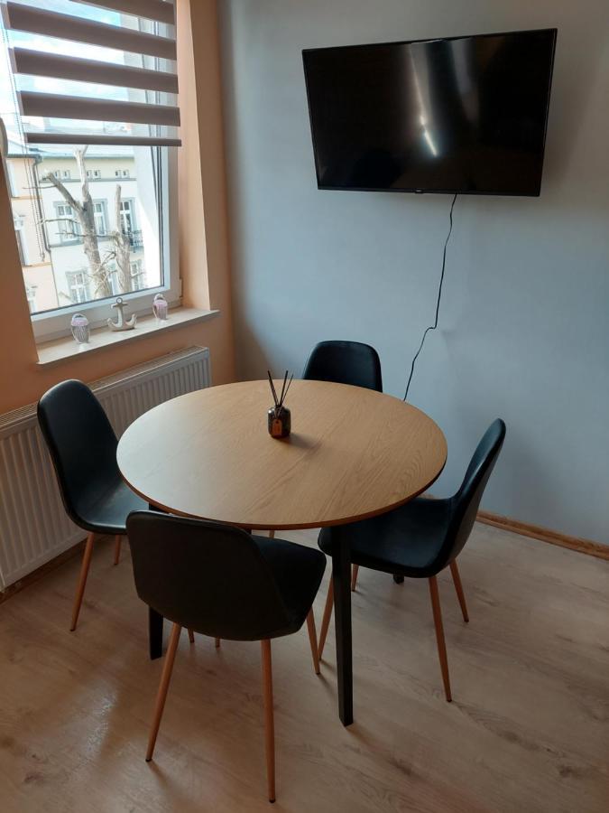 Apartament Black Sea 2 Rooms - Pokoje Swinemünde Exterior foto