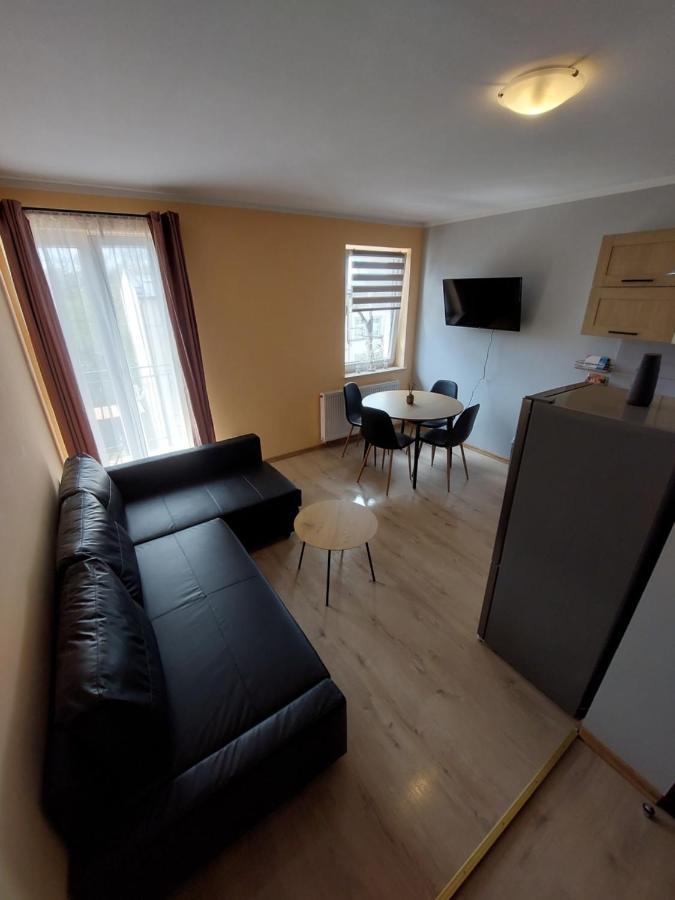 Apartament Black Sea 2 Rooms - Pokoje Swinemünde Exterior foto