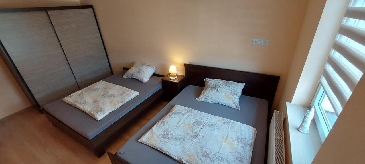 Apartament Black Sea 2 Rooms - Pokoje Swinemünde Exterior foto