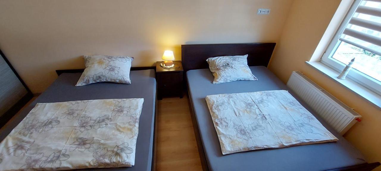 Apartament Black Sea 2 Rooms - Pokoje Swinemünde Exterior foto