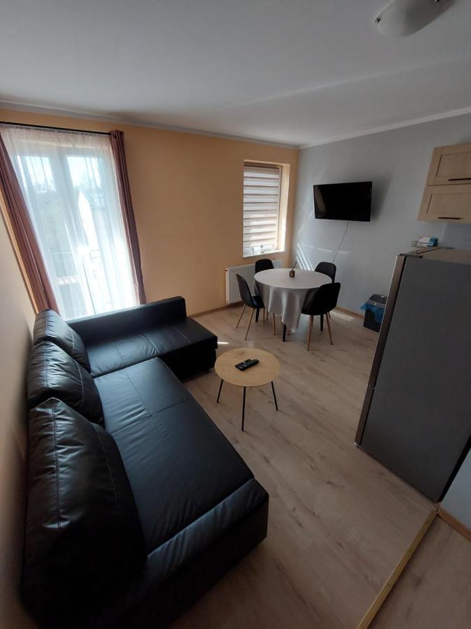 Apartament Black Sea 2 Rooms - Pokoje Swinemünde Exterior foto