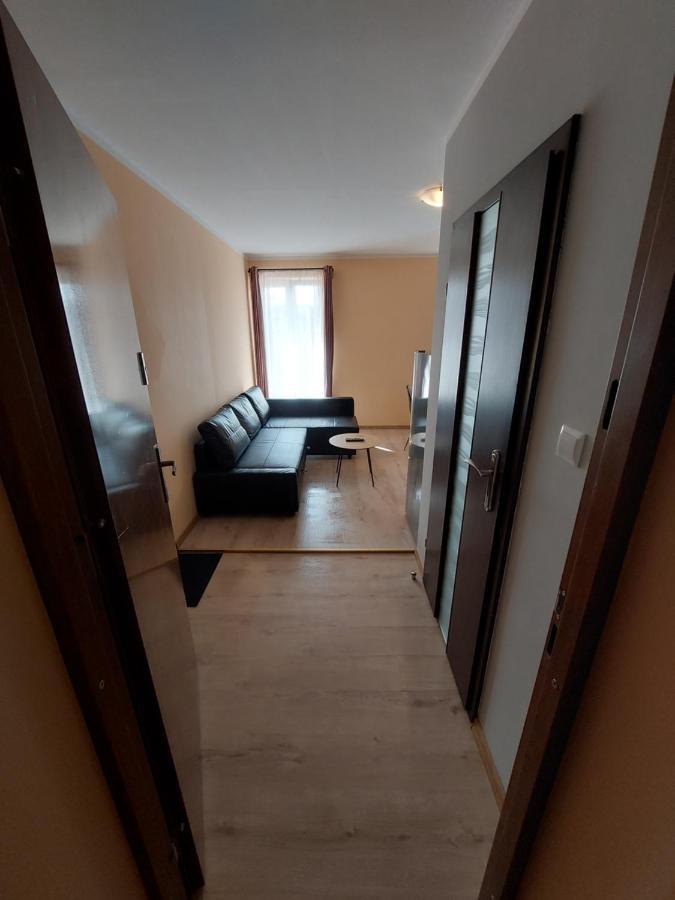 Apartament Black Sea 2 Rooms - Pokoje Swinemünde Exterior foto