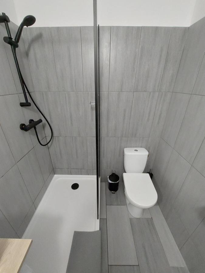 Apartament Black Sea 2 Rooms - Pokoje Swinemünde Exterior foto