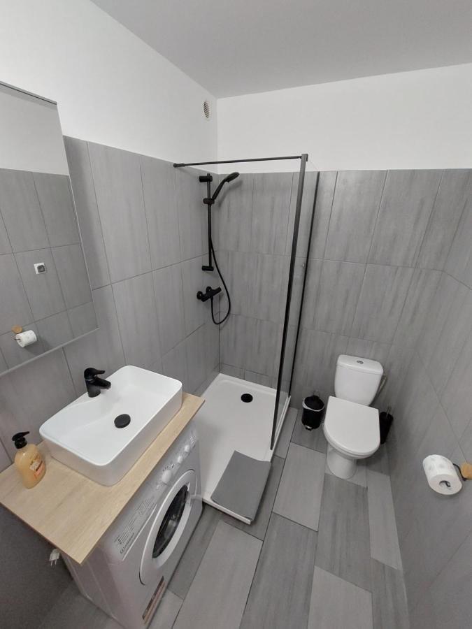 Apartament Black Sea 2 Rooms - Pokoje Swinemünde Exterior foto