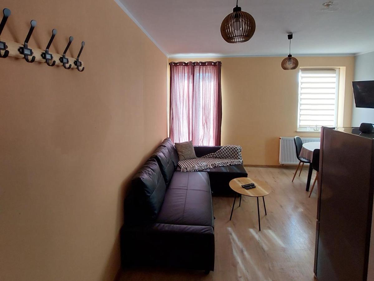 Apartament Black Sea 2 Rooms - Pokoje Swinemünde Exterior foto