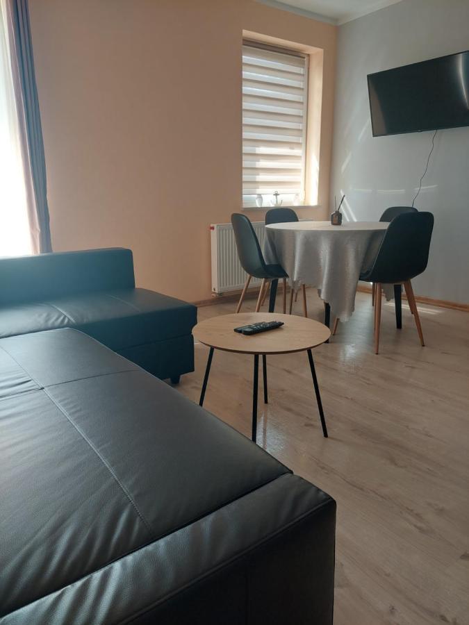 Apartament Black Sea 2 Rooms - Pokoje Swinemünde Exterior foto