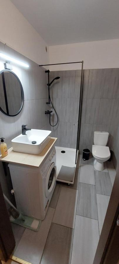 Apartament Black Sea 2 Rooms - Pokoje Swinemünde Exterior foto