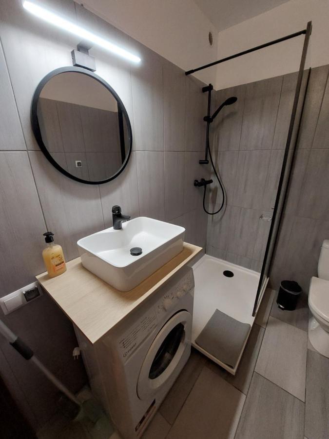 Apartament Black Sea 2 Rooms - Pokoje Swinemünde Exterior foto
