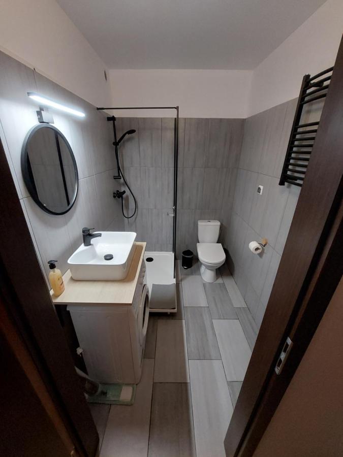 Apartament Black Sea 2 Rooms - Pokoje Swinemünde Exterior foto