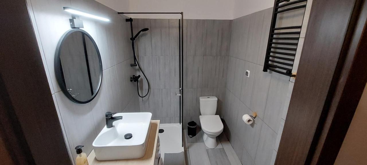 Apartament Black Sea 2 Rooms - Pokoje Swinemünde Exterior foto
